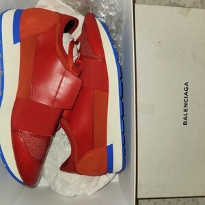 Balenciaga mans shoes size 43